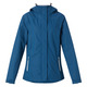 Terang II - Women's Hooded Rain Jacket - 3