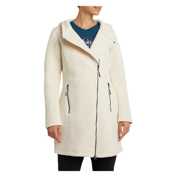 Valetta - Women's Hooded Jacket