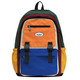 Colorblock School Bag - Junior Urban Backpack - 0