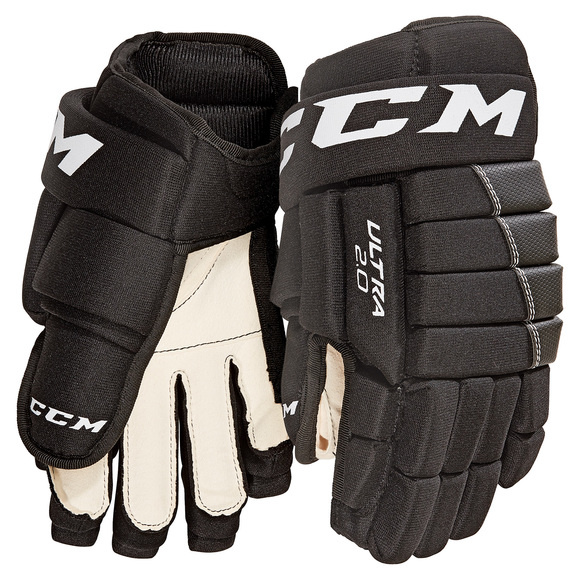 Ultra Tacks 2.0 Jr - Junior Hockey Gloves