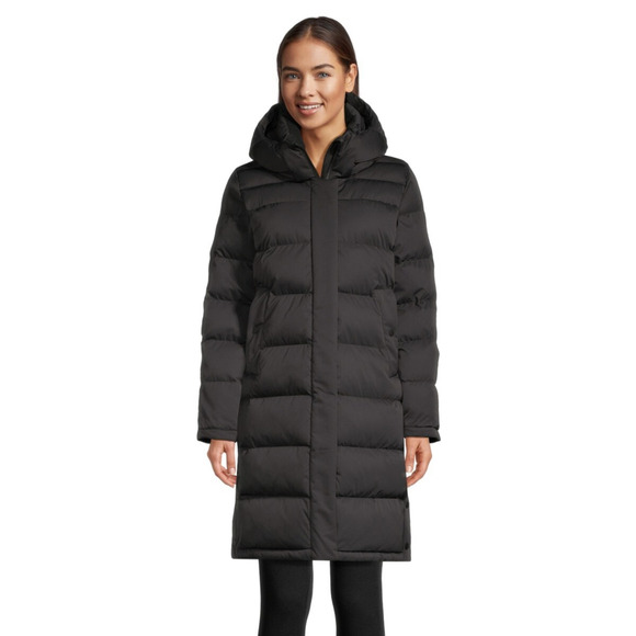 Saturday Puffer - Manteau isolé pour femme