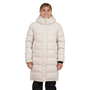 Saturday Puffer - Manteau isolé pour femme