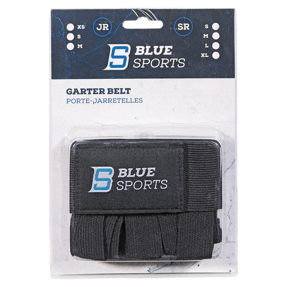 B-7017 Jr - Junior Garter Belt (Small)