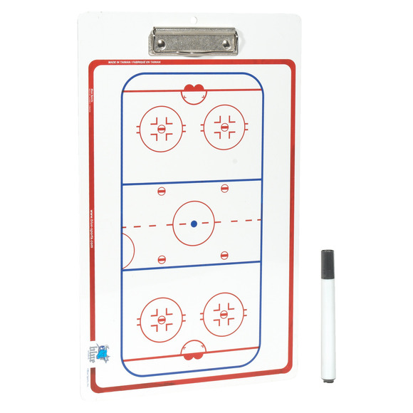 BL-HDC - Deluxe training clipboard