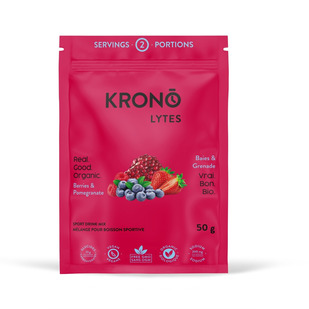 Krono Lytes Berries and Pomegranate - High Performance Sports Mix
