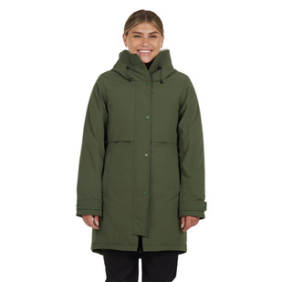 Charleston Parka - Women's Insulated Jacket