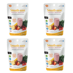 Smooth-Ease Nectar Rubis - Mélange à smoothie