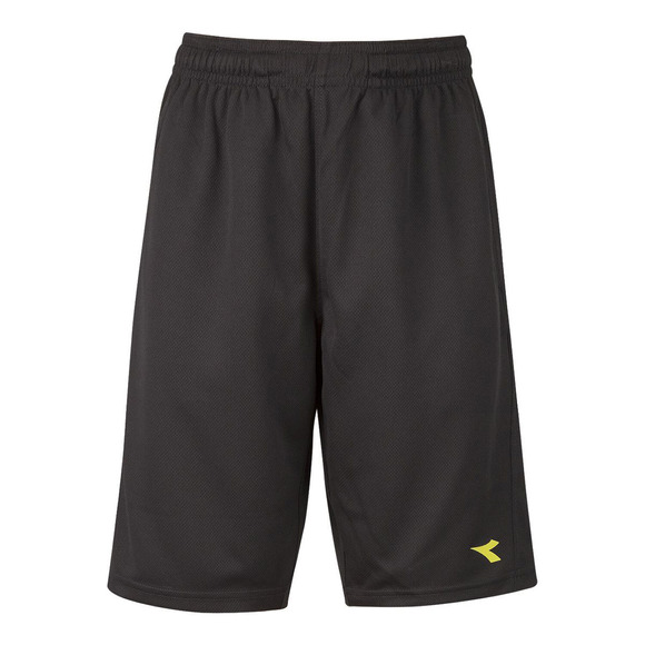 puma mens moisture wicking workout shorts