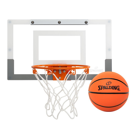 Slam Jam - Over-The-Door Mini Basketball Hoop