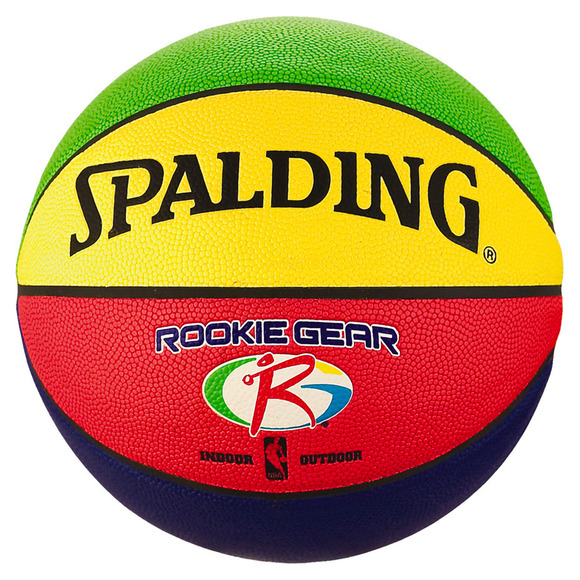 Rookie Gear - Ballon de basketball