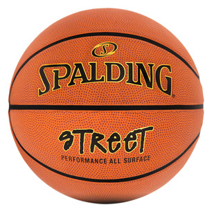 Street - Ballon de basketball