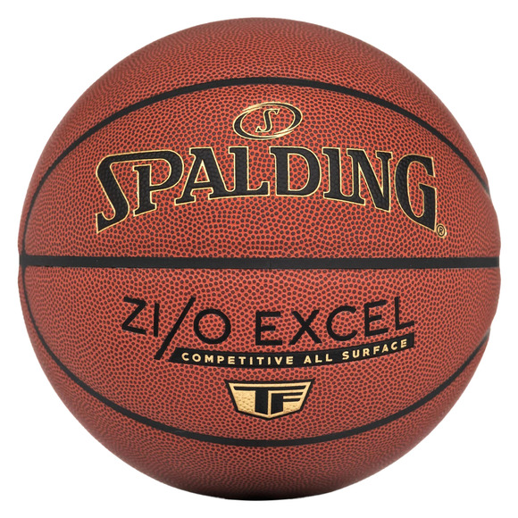 Z I/O EXCEL - BASKETBALL BALL