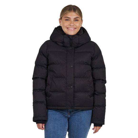 Friday Short Puffer - Manteau isolé pour femme