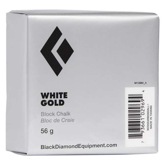 White Gold - Block Chalk