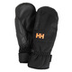 HH Mitten 2.0 Jr - Mitaines de sports d'hiver pour junior - 0