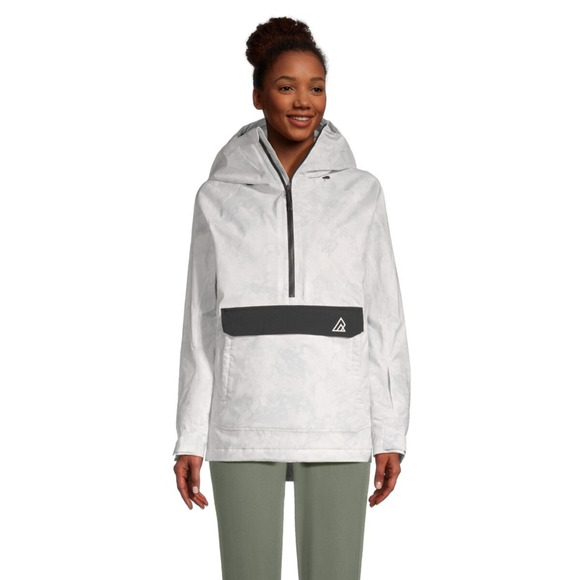 Bailout - Women's Anorak-Style Insulated Jacket