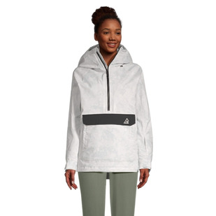 Bailout - Manteau isolé de style anorak pour femme