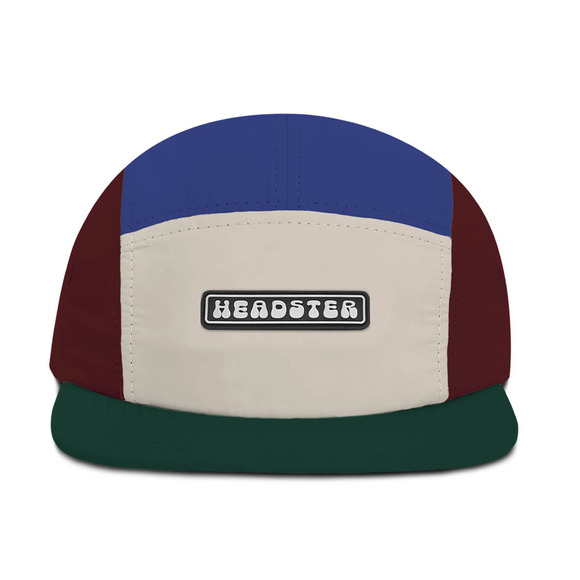 Runner Five Panel Jr - Junior Adjustable Cap