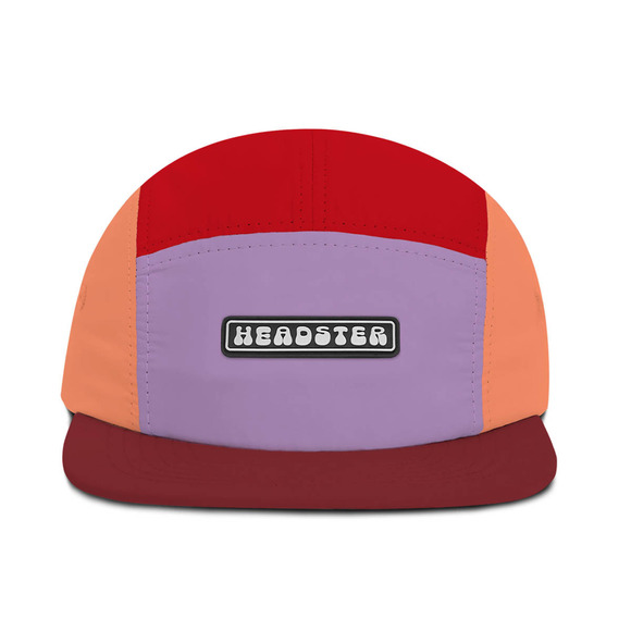 Runner Five Panel Jr - Junior Adjustable Cap