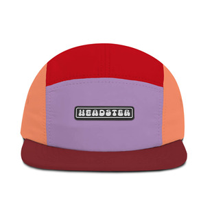 Runner Five Panel - Junior Adjustable Cap