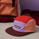 Runner Five Panel Jr - Junior Adjustable Cap - 4