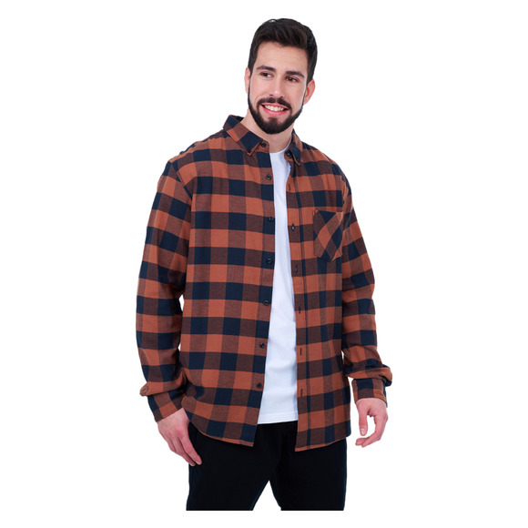 Monte 2.0 - Chemise en flanelle pour homme