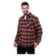 Monte 2.0 - Men's Flannel Shirt - 3