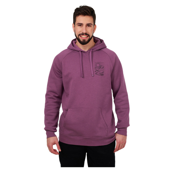 Roe Graphic - Men's Hoodie