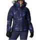 Lay D Down II - Women's Hooded Winter Jacket - 0