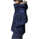 Lay D Down II - Women's Hooded Winter Jacket - 1