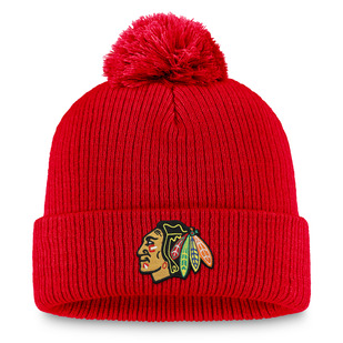 Core Primary Logo - Adult Cuffed Tuque