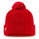 Core Primary Logo - Adult Cuffed Tuque - 1