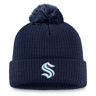 Core Primary Logo - Adult Cuffed Tuque