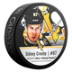 NHLPA Game Puck - Rondelle de hockey - 1