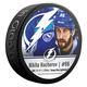 NHLPA Game Puck - Rondelle de hockey - 1