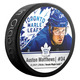 NHLPA Game Puck - Hockey Puck - 1