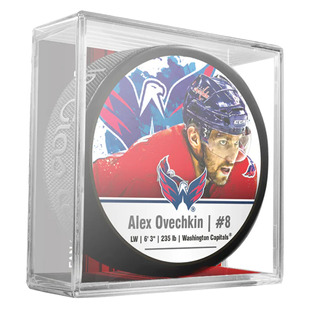 NHLPA Game Puck - Rondelle de hockey