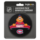 NHL 6-Pack Mascot Mini - Hockey Ministick Package - 0