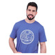 Giles Graphic Board - T-shirt pour homme - 3