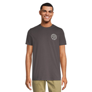 Giles Graphic Small Circle - Men's T-Shirt