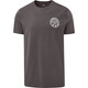 Giles Graphic Small Circle - T-shirt pour homme - 4