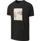 Giles Photo Graphic Snowboard - T-shirt pour homme - 3