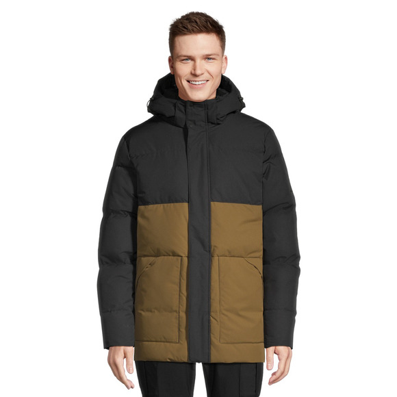 Lipsett II - Manteau isolé en duvet pour homme