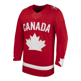 Équipe Canada - Jersey de hockey pour adulte