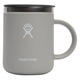 Mug (12 oz) - Tasse isolée avec couvercle - 0