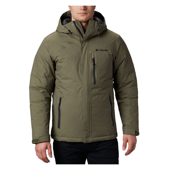 columbia murr peak 2 jacket