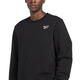 Identity Small Logo - Men's Fleece Sweatshirt - 2