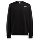 Identity Small Logo - Men's Fleece Sweatshirt - 4