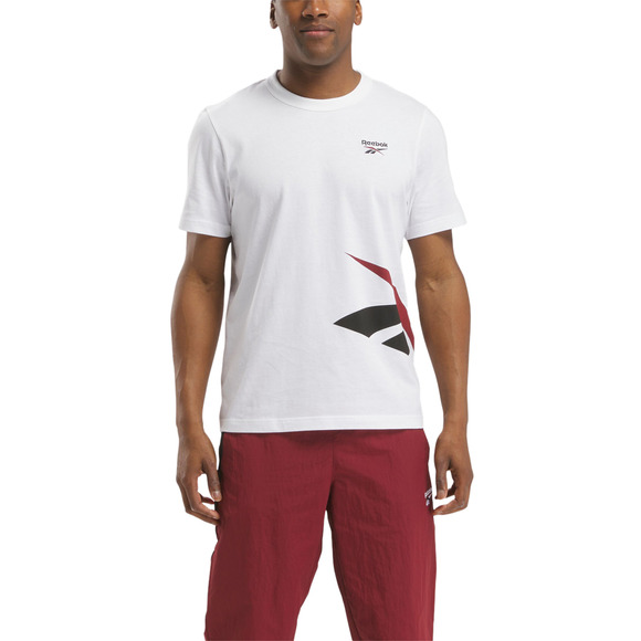 Identity Cross Check - Men's  T-Shirt