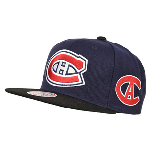 TC Crown LNH - Casquette ajustable pour adulte